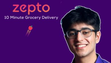 22-year-old CEO of Zepto, Aadit Palicha