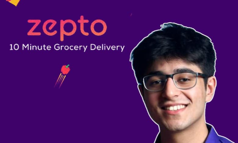 22-year-old CEO of Zepto, Aadit Palicha