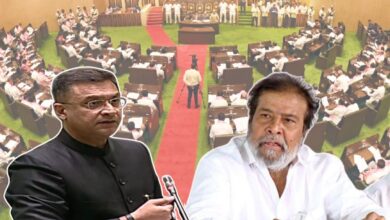 Akbaruddin Owaisi and D Raja Narasimha Engineering colleges in Telangana