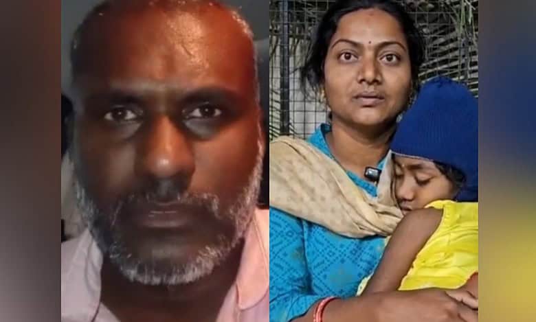 Video: Telangana man trapped in forced labour in Saudi Arabia, wife seeks MEA help