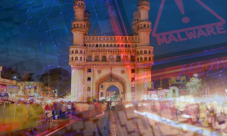 Telangana tops malware detection across India; Hyderabad ranks 3rd in cities