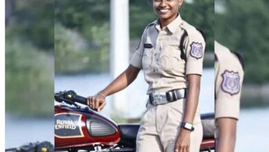 Telangana woman constable