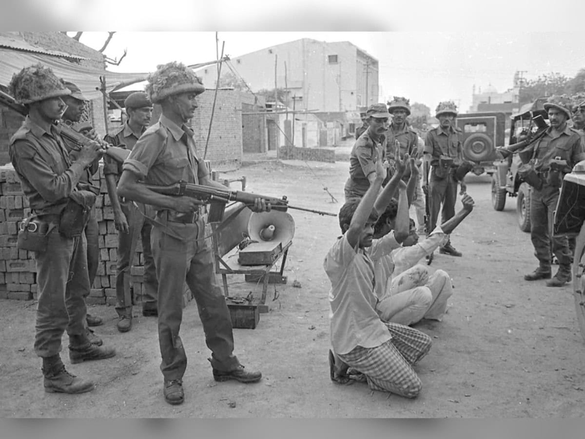 Hashimpura massacre