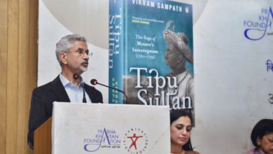 Tipu Sultan a 'complex figure' in history: Jaishankar