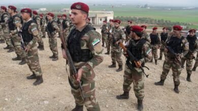 Turkish-backed forces advance on Kurdish areas in Aleppo, 2L face isolation