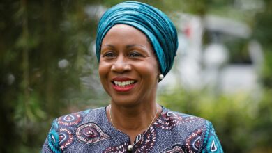 The Resident and Humanitarian Coordinator for Sudan, Clementine Nkweta-Salami