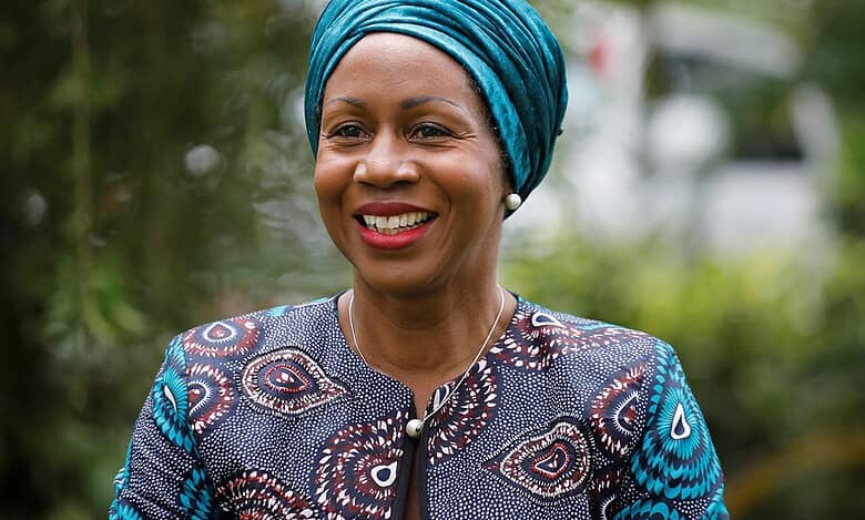 The Resident and Humanitarian Coordinator for Sudan, Clementine Nkweta-Salami