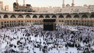 Saudi Arabia offers free luggage storage for Umrah performers
