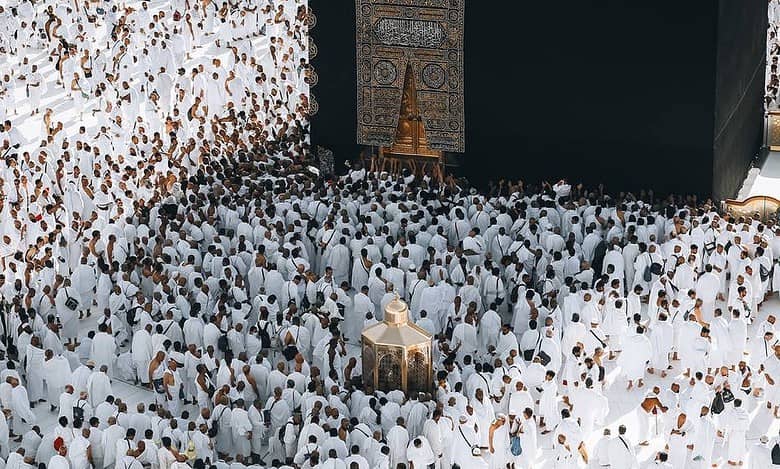 Saudi Arabia: Umrah performers increases by 35 pc in Q3 2024