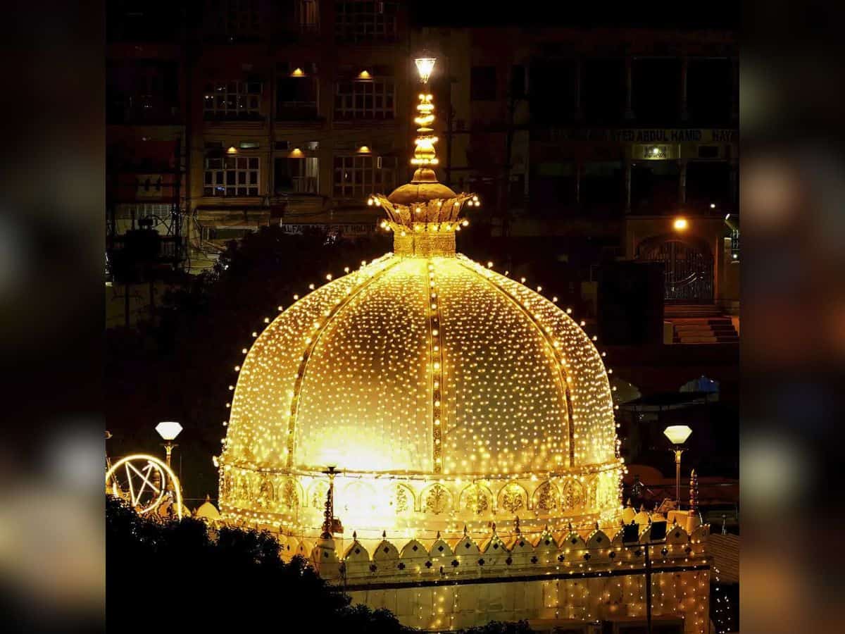 Ajmer Dargah survey: Ex-bureaucrats write to PM seeking halt to 'pernicious' activities
