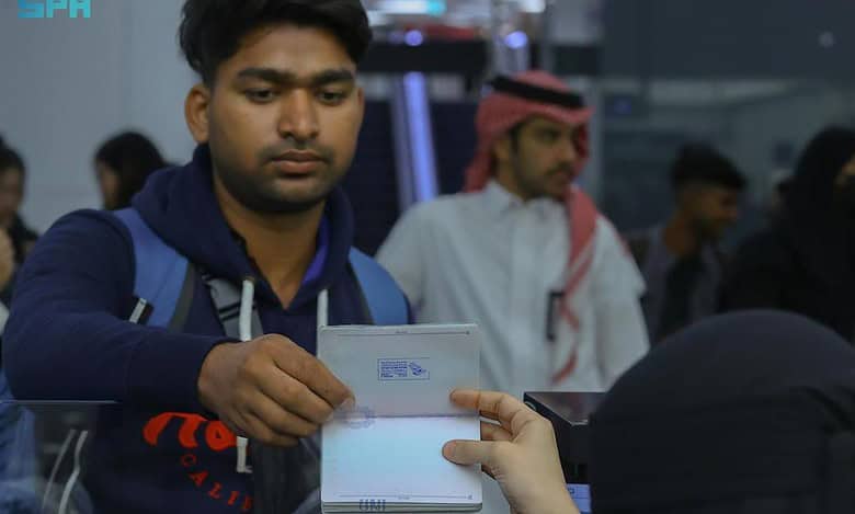 Saudi Arabia launches special passport stamp for Green Initiative forum 2024