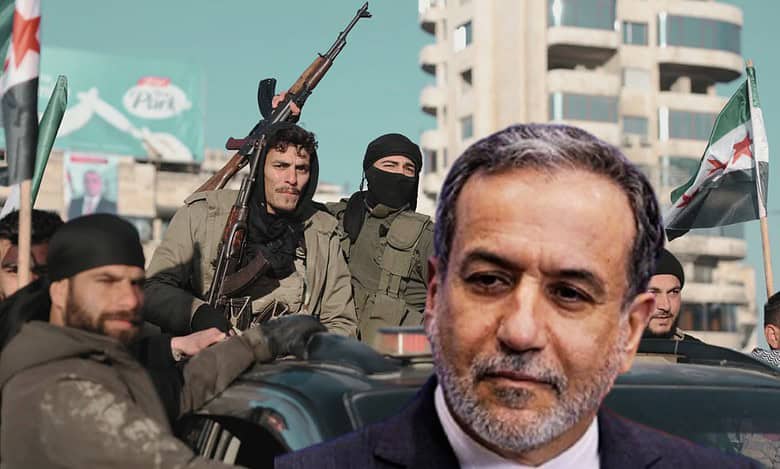 Iran says Syria’s future should be decided by its people