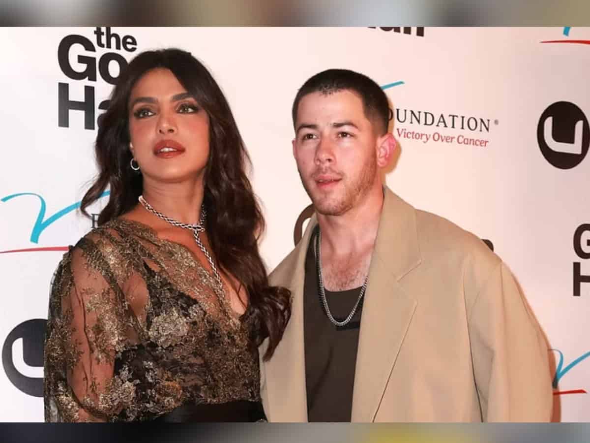 Priyanka Chopra Jonas, Nick Jonas to attend Saudi Arabia's Red Sea Film