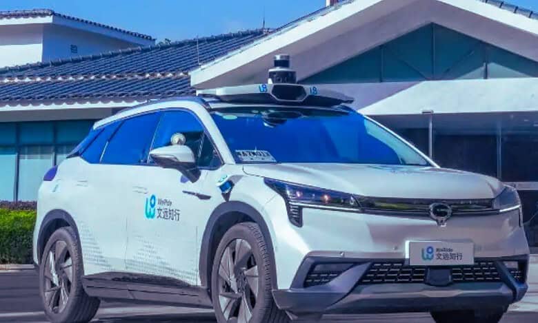 Watch: Uber launches first int’l driverless taxi service in Abu Dhabi