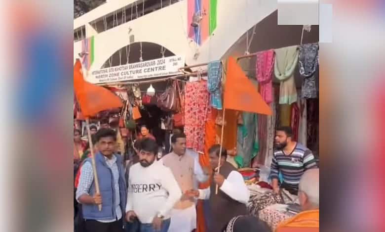 Haryana: Kashmiri shop owner assaulted by Hindutva mob at mela