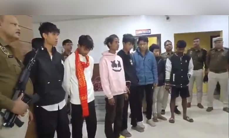 Assam: 8 arrested in gang rape case after video goes viral