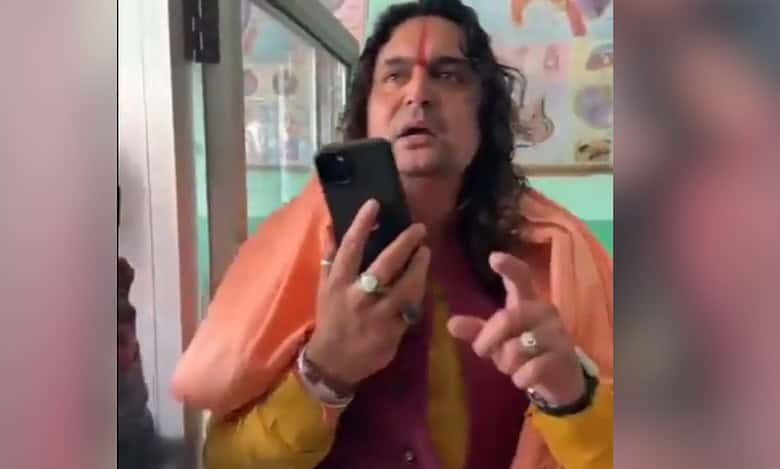 Video: Rajasthan BJP MLA harasses minority doctor, Calls them ‘Julaa chap Bengalis’
