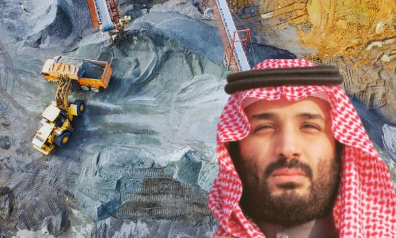 Big jackpot for Saudi Arabia, discovers 'white gold' in oil fields