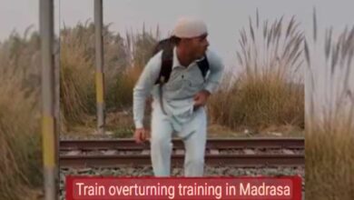 Video: 'Rail Jihad' Video by YouTuber sparks controversy