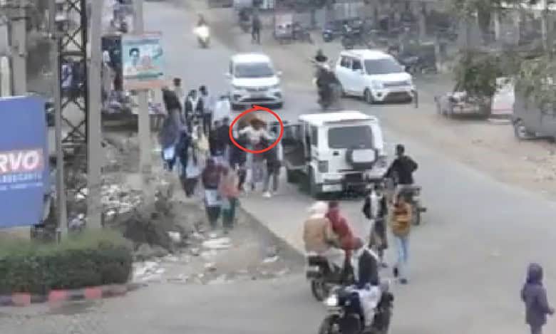 Minor girl abducted in broad daylight in Rajasthan
