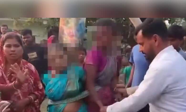 Odisha: Two women tied to tree, harassed for celebrating Christmas