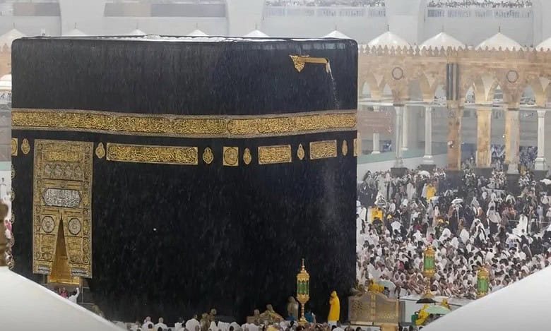 Makkah Rain