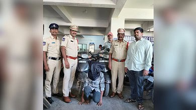 One held for vehicle theft in Hyderabad, 3 stolen vehicles recovered