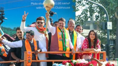 Maha cabinet expansion: 39 ministers take oath, 10 former ministers out
