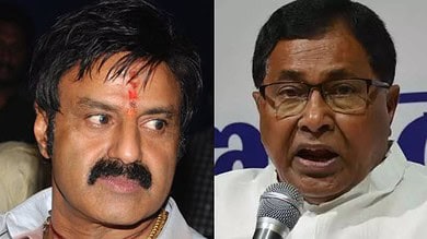 Hyderabad: GHMC issues notice to actor Balakrishna, Congress leader Jana Reddy