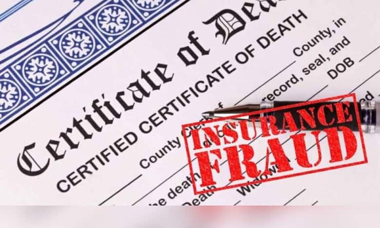 Two persons fake death to claim Rythu Bima scheme amount of Rs 5 lakh in Medak district.