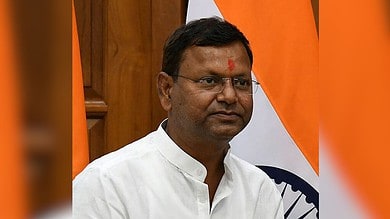 Minister of State for Finance Pankaj Chaudhary