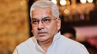UP minister Mayankeshwar Sharan Singh