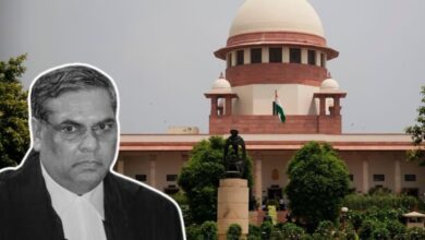 Chief Justice of India Sanjiv Khanna