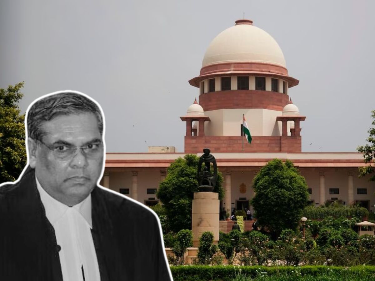Chief Justice of India Sanjiv Khanna