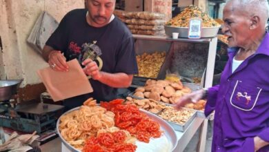 Telangana HC Road’s Rajasthani snacks, famous for jalebis, jhangris