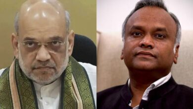 Amit Shah bitten by "rabid dog," says Priyank Kharge on Ambedkar row