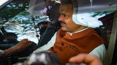 Maharashtra CM-elect Devendra Fadnavis
