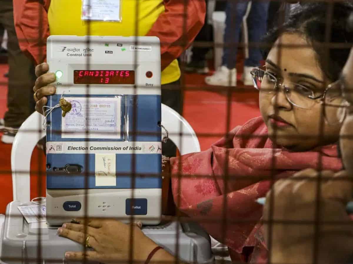 Centre amends election rules to limit public access to poll documents
