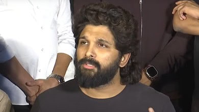 Allu Arjun