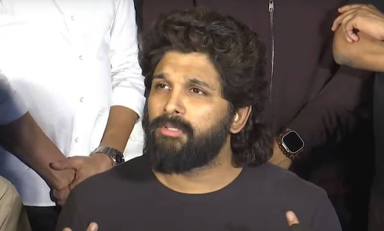 Allu Arjun