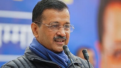 Delhi BJP hails graft probe into Arvind Kejriwal's 'Sheesh Mahal'
