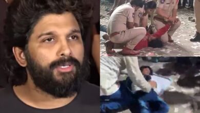 Chikkadpally police issues notice to Allu arjun to appear at station
