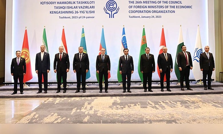 ECO Council of Ministers