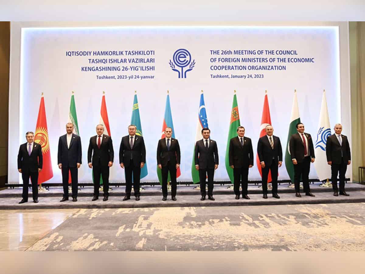 ECO Council of Ministers