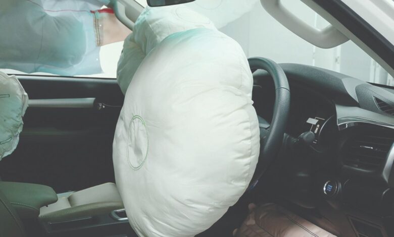 Mumbai: Six-year-old dies in car accident, air bag injury suspected