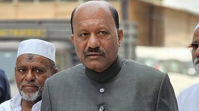 AIMIM Bahadurpura MLA Mohd Mubeen