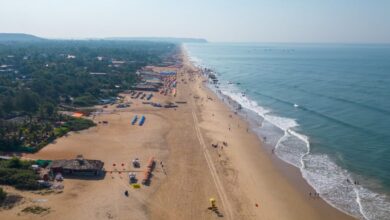 One dead, 20 rescued after tourist boat capsizes off Calangute beach in Goa