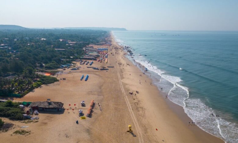 One dead, 20 rescued after tourist boat capsizes off Calangute beach in Goa