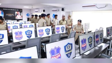 Telangana DGP