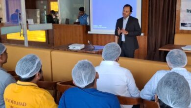 Food safety training sessions conducted in Telangana